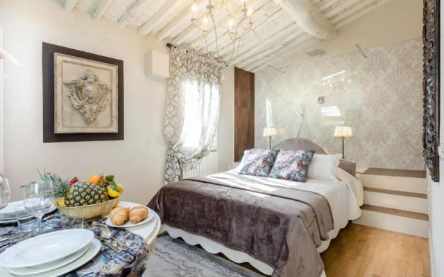 Moro Studio Suite in Lucca
