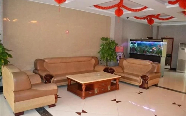 Yuchen Hotel - Zhuhai