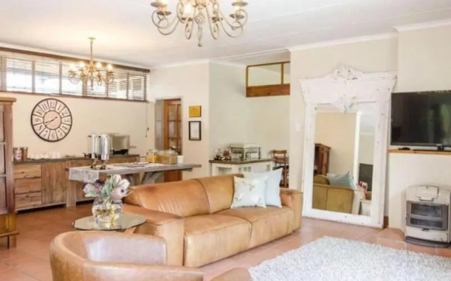 9 On Kromellenboog Guesthouse