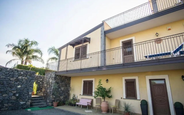villa gusmano
