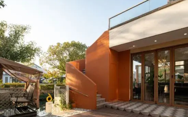 Hetian Yueshe Detached Homestay