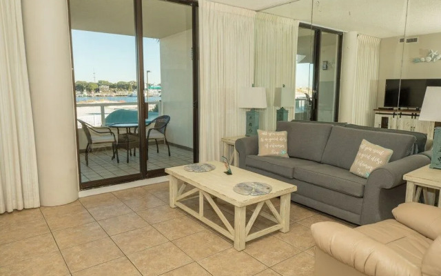 East Pass Towers 107 - 2 Br Condo