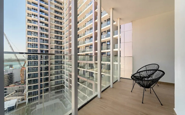 Silkhaus 1BR Elegant Living In Maryah Vista