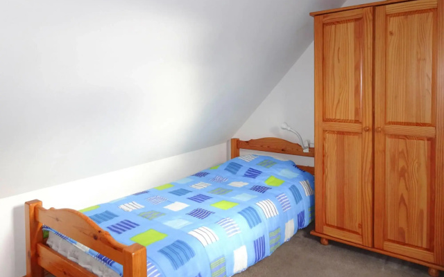 Terraced House in Lanmodez Near Sandy Beaches