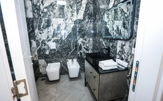 Miku Apartment- Great Style 2Bdr At Myslym Shyri