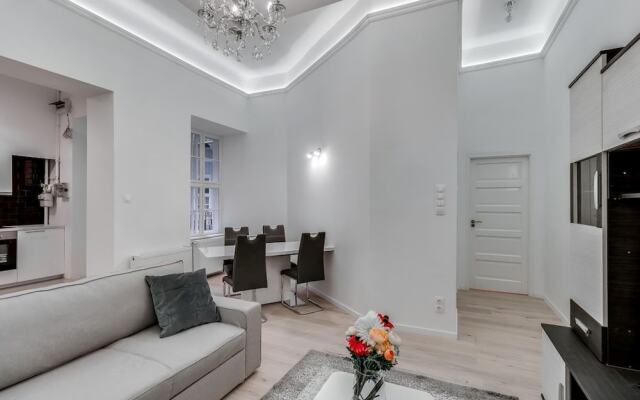Отель Modern Flats in District 5 Budapest комната для гостей