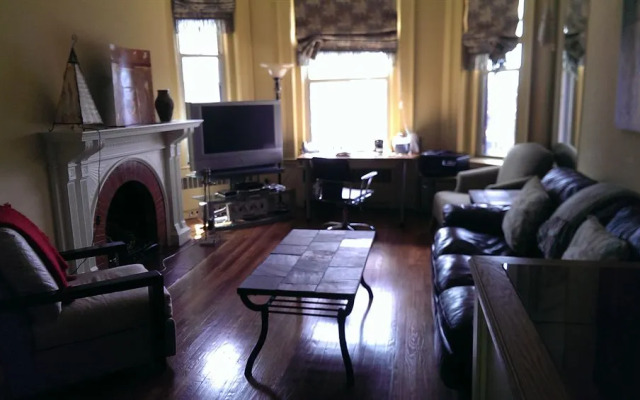 The Dartmouth Executive Suite at Copley Square