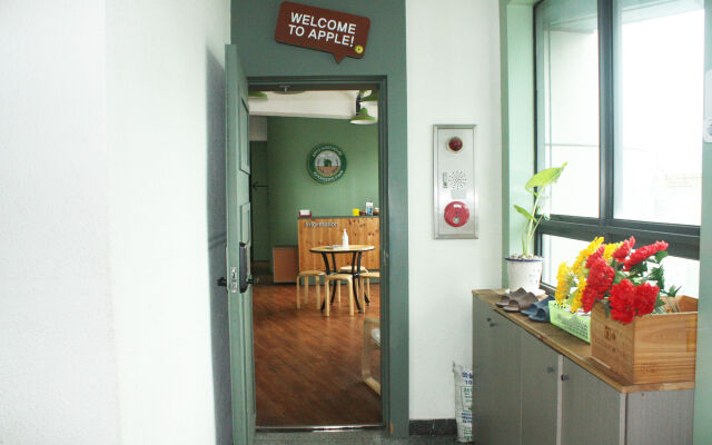 Apple Guest House Hostel In Busan South Korea From 52 - 