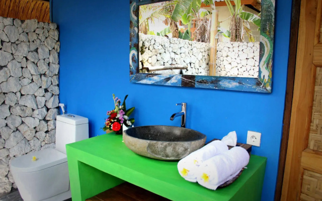 The Calmtree Bungalows
