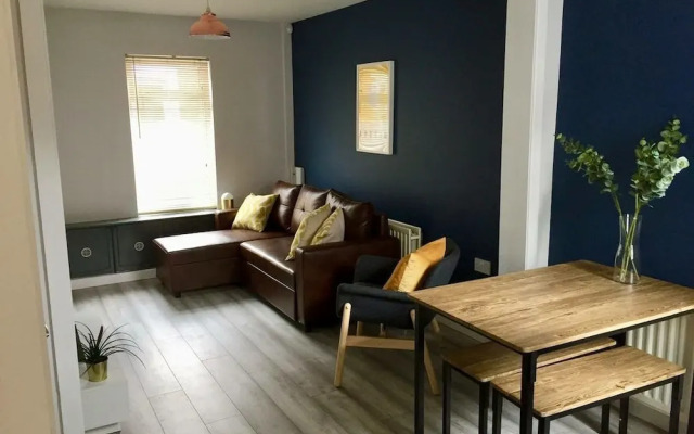 Modern Townhouse in Prime Location in Belfast City