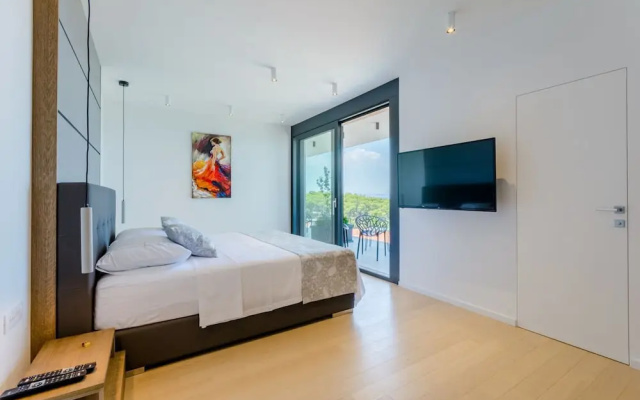 Luxury Villa Soleil