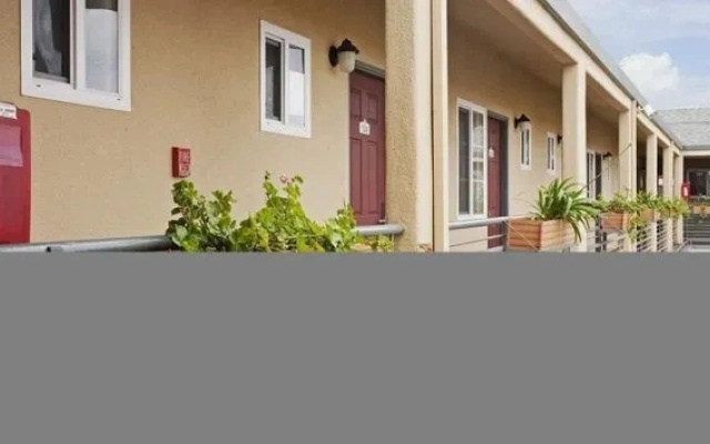 Americas Best Value Inn Seaside South