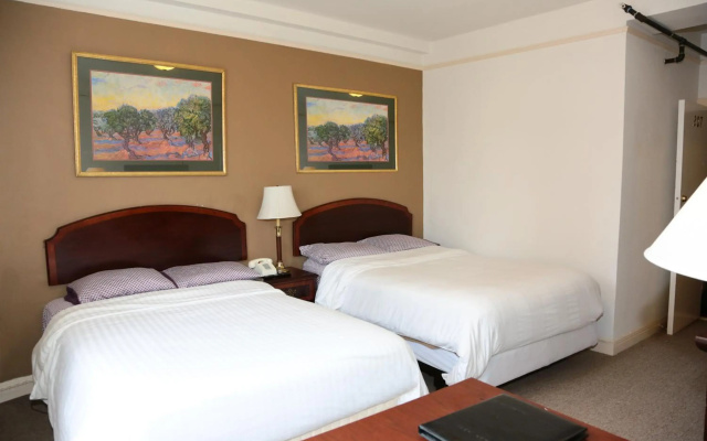 Nash Hotel