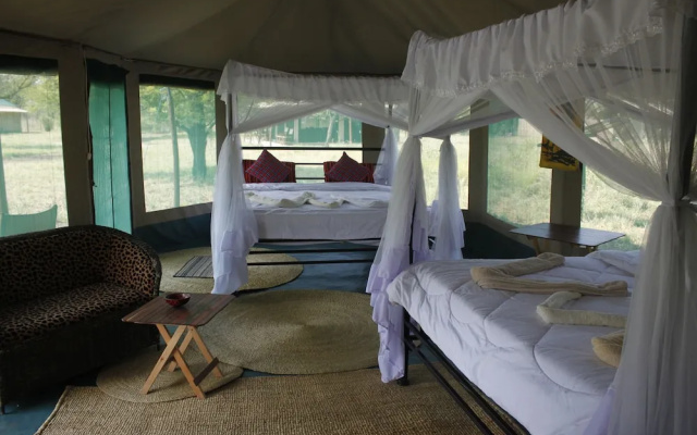 Osero Serengeti Luxury Tented Camp