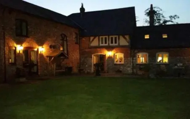 Ty Derw Country House B&B