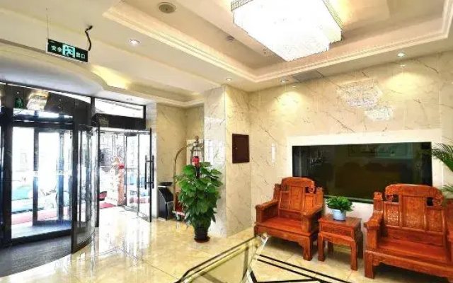 Harbin Zhengyang Wenhua Hotel (Central Avenue Sophia Church Branch)