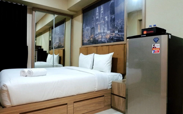 High Floor Studio at Anderson Supermall Mansion Apartment