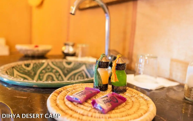 Dihya desert camp