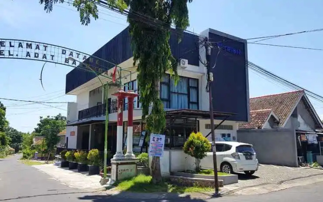 Trion Homestay dekat Stasiun Banyuwangi