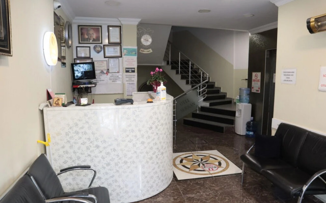 Hotel Serkan