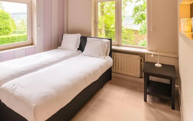 Spacious Villa Near Barvaux