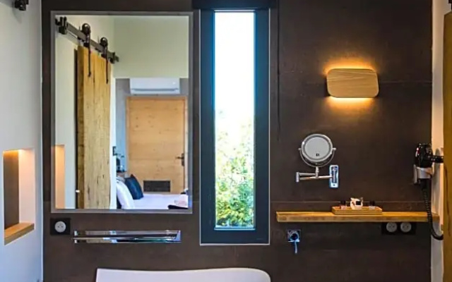 "La Cabane" de l'hôtel Le Tourisme