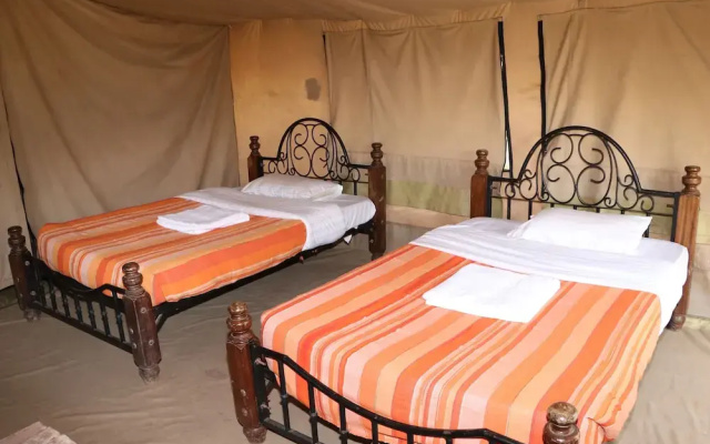 ELangata Olerai Luxury Camp