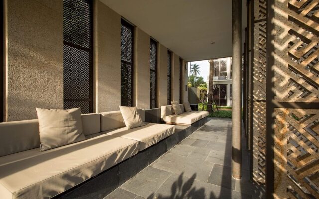 Отель on the Beach Maikhao Pool View 72sqm Таиланд, пляж Май Кхао - отзывы, цены и фото номеров - забронировать отель on the Beach Maikhao Pool View 72sqm онлайн вид на фасад