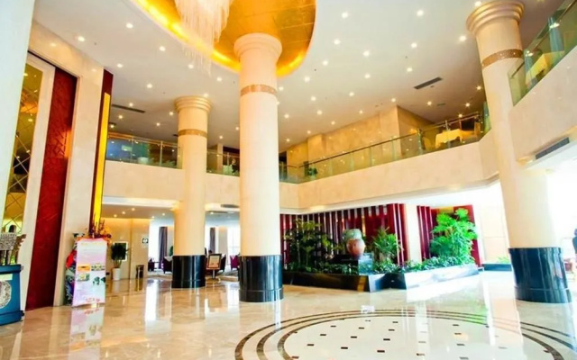 Wuhan Newport International Hotel