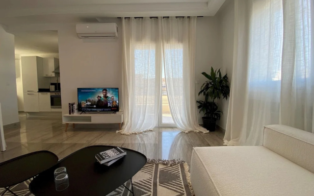 Le Relais Apt de Luxe 5mn de la Marsa