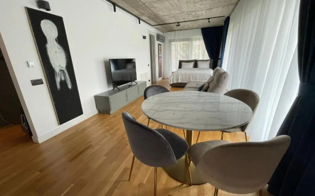 Studio Cuzino 106 Pipera