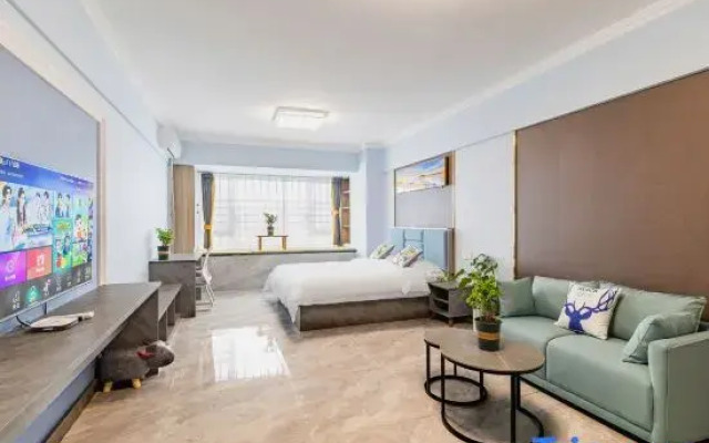 Youtu Boutique Holiday Apartment