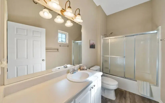Blue Palm 3 Bedroom Home