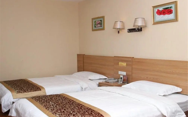 Taiyuan Xing Chen Xin Hotel