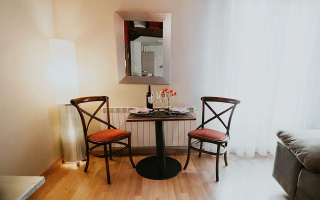 Apartamentos Haro
