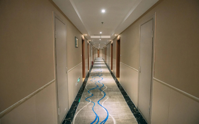 Elan Inn Jingpin Ma'anshan Dangtu