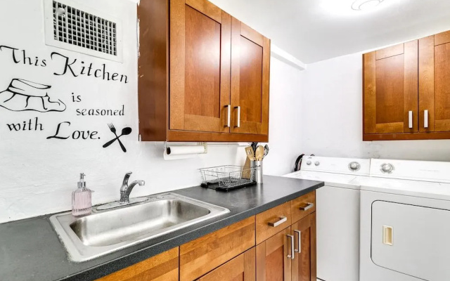 Three Bedroom Three Bath Townhouse
