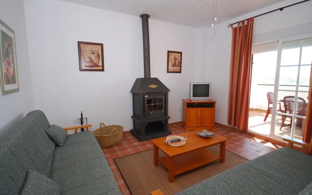 Intimate Apartment in a Small Holiday Park near Nature Reserve