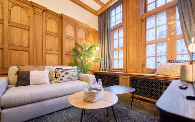 Maison Grand Place 1BR 2