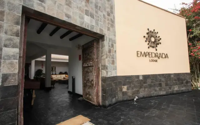 Empedrada Ranch & Lodge - Hotel Asociado Casa Andina