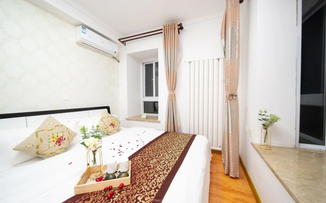 Bedom Apartments Yantai Haiyi International