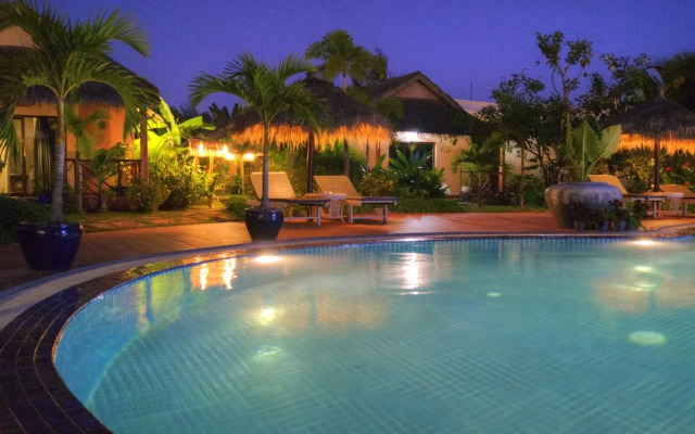 The Secret Garden at Otres Beach