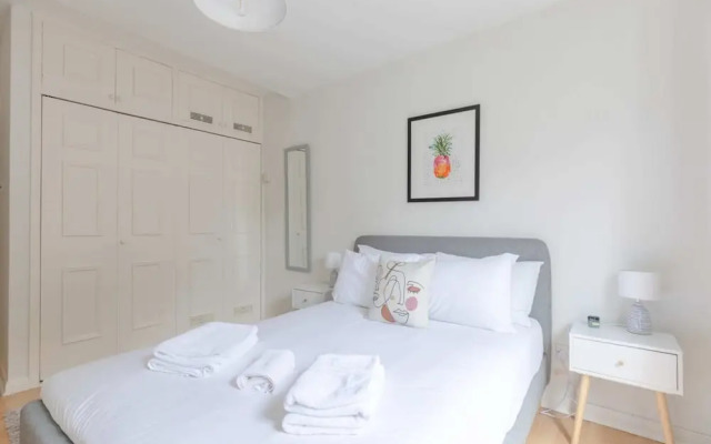 Serene & Stylish 1BD Flat - Tooting Bec!
