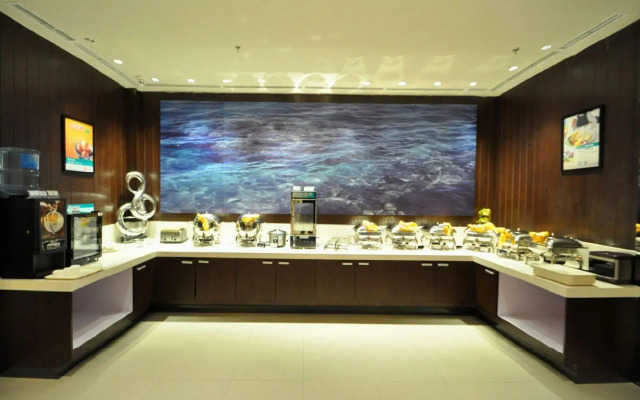 Jinjiang Inn Tianjin Dongli Development Zone
