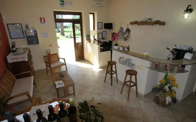 Agriturismo Ali E Radici
