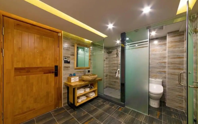 Puqi Nanting Garden Hotel