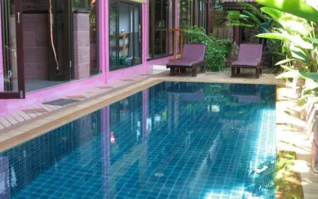 Lanta Long Beach Apartment