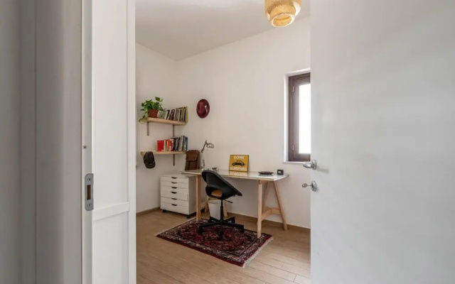 Candelai Apartment With Terrace