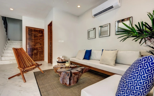 Casa Sieva 4 BDRM luxury villa sleeps 8