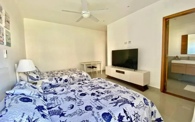 Cap Cana PentHouse with terrace and private pool